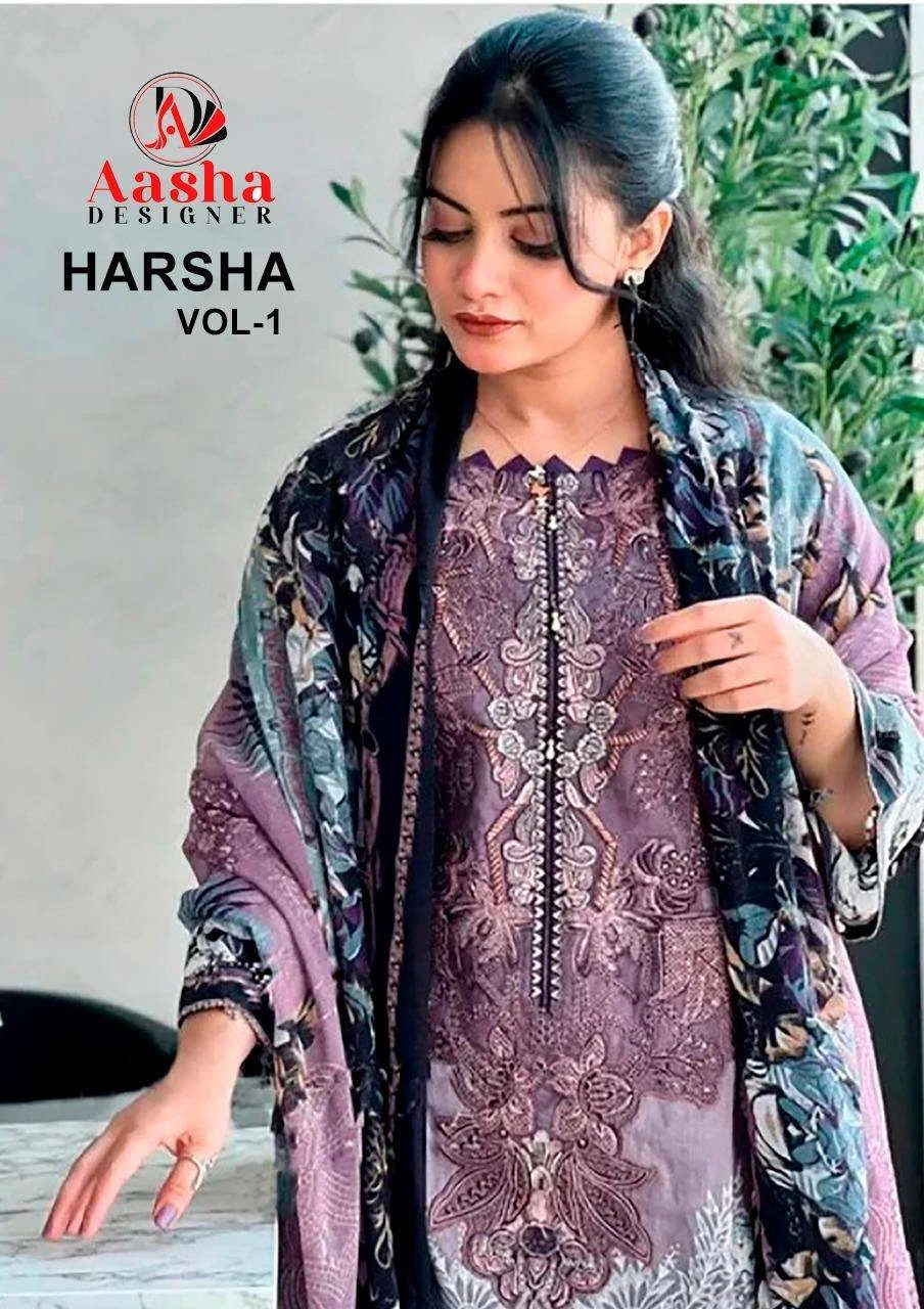 Aasha Designer D No 1031