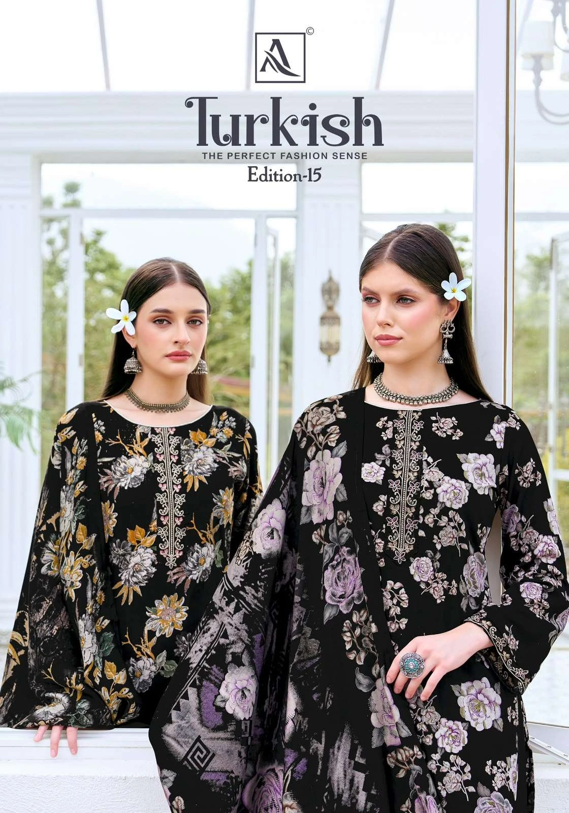 Alok Suits Turkish Edition 15