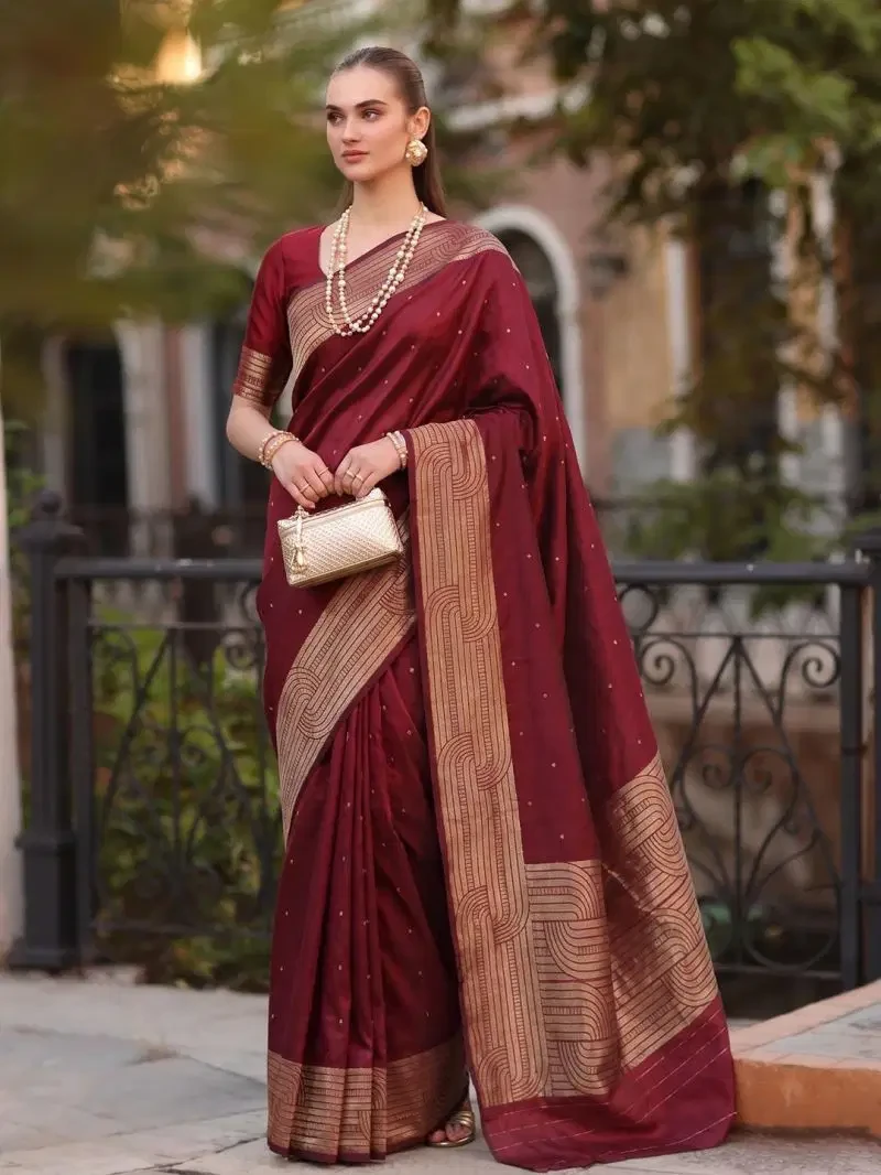 Ast Katha Soft Cotton Blend Festival Saree Collection