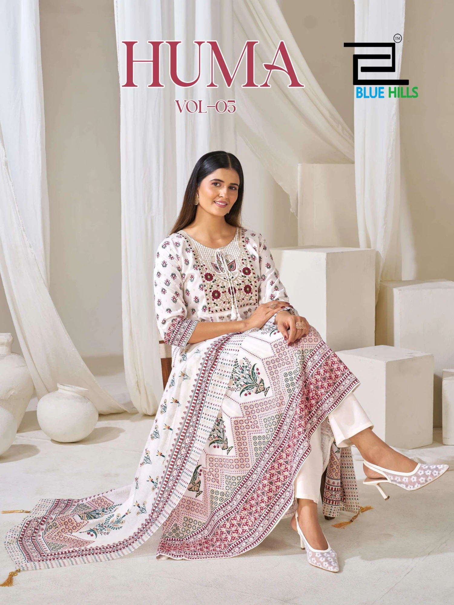 Blue Hills Huma Vol 5