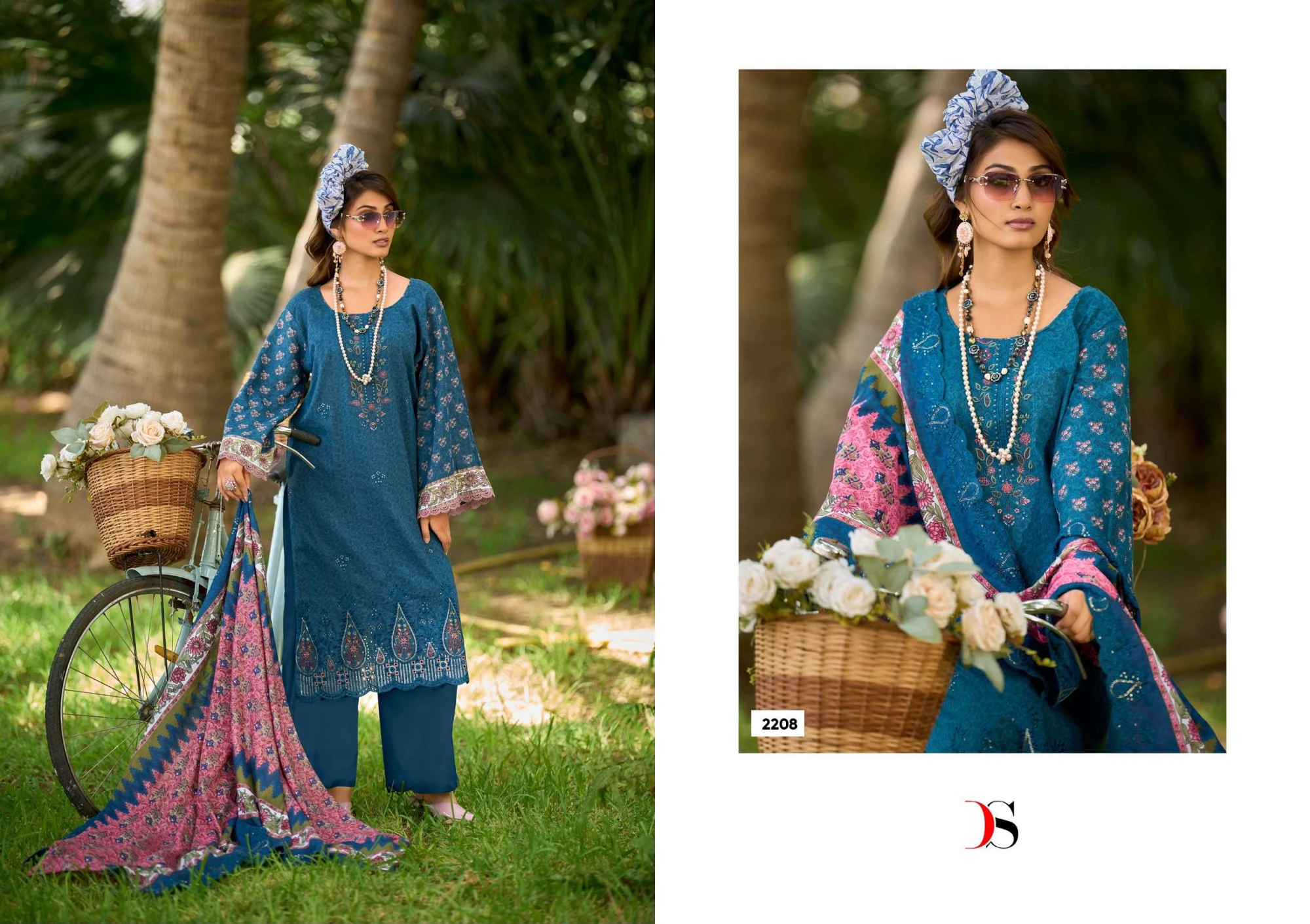 Deepsy Suits Bin Saeed Lawn Collection Vol 22