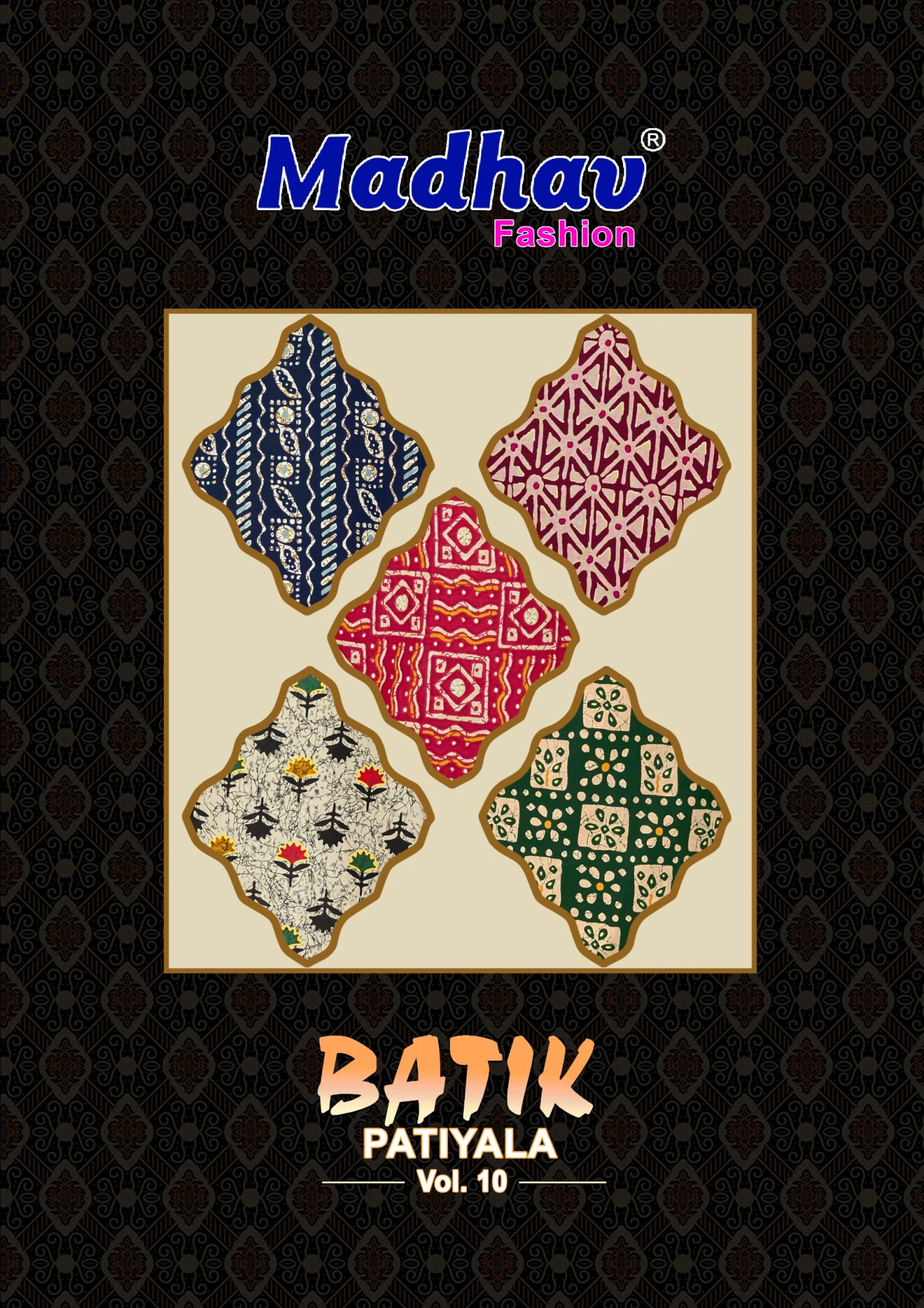 Madhav Batik Vol 10