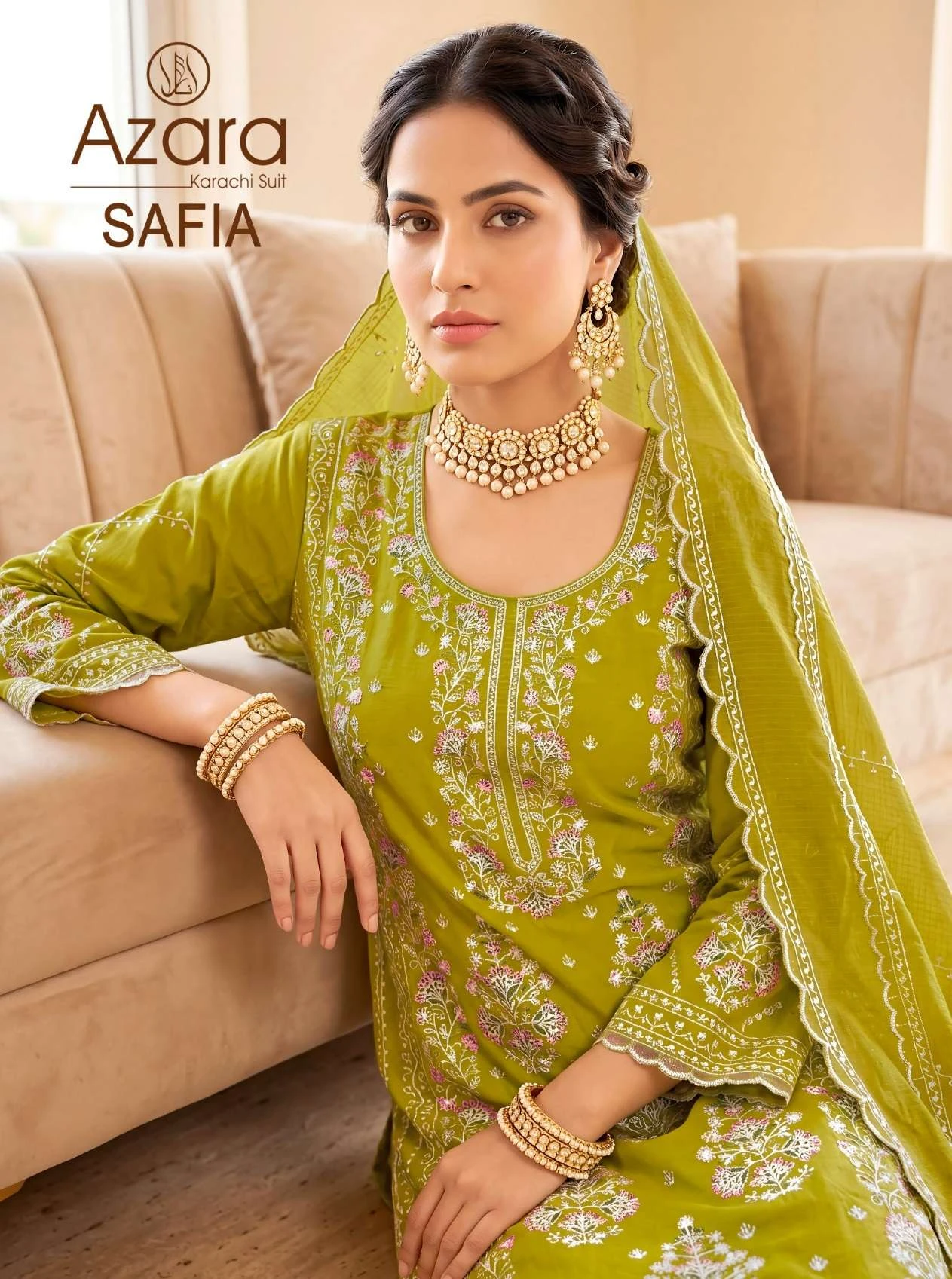 Radhika Fashion Safia