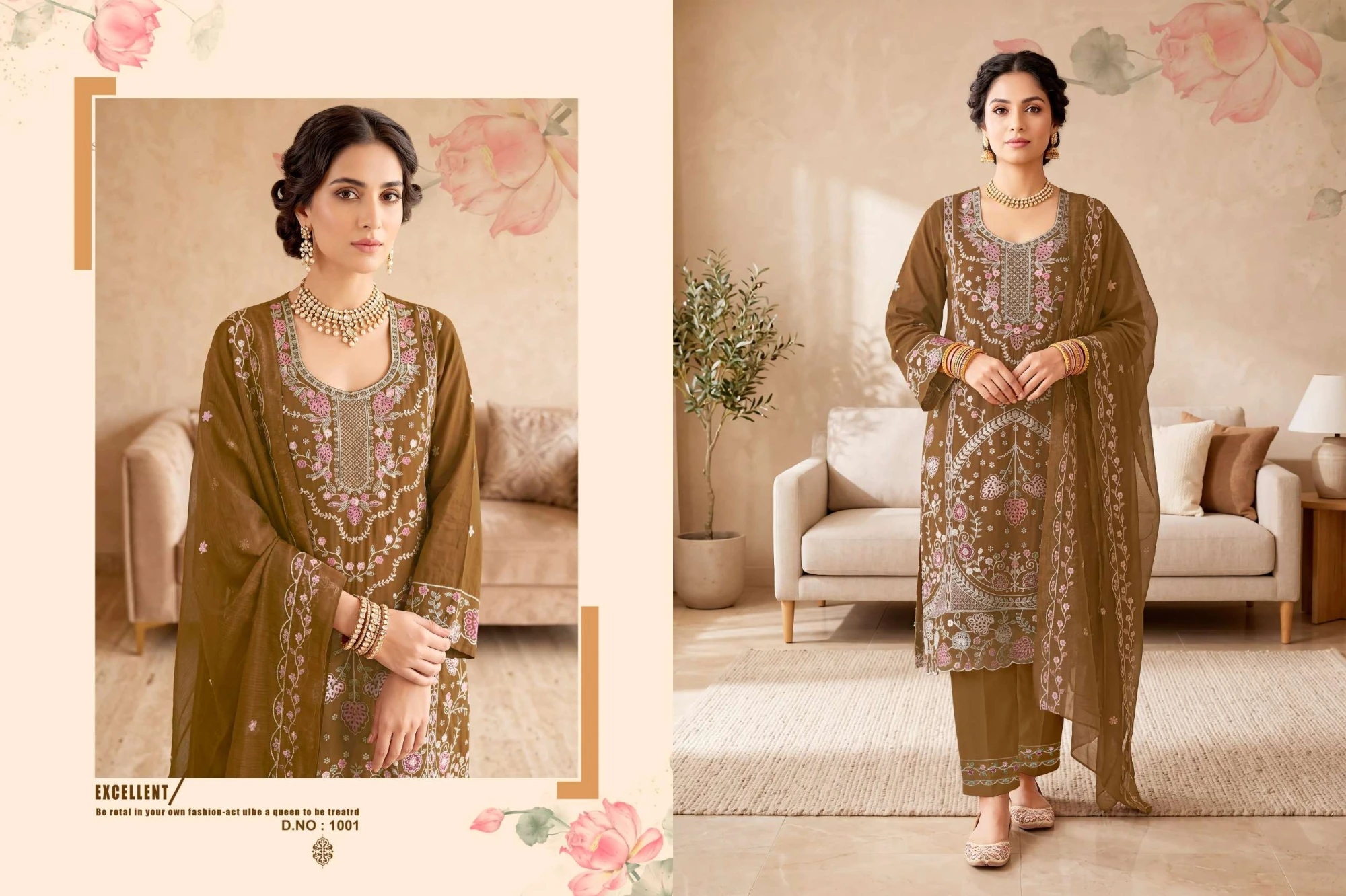 Radhika Fashion Safia