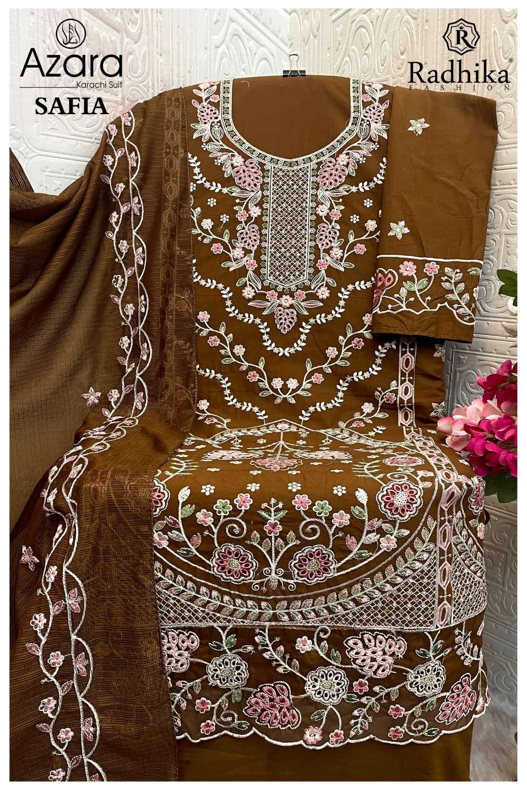 Radhika Fashion Safia