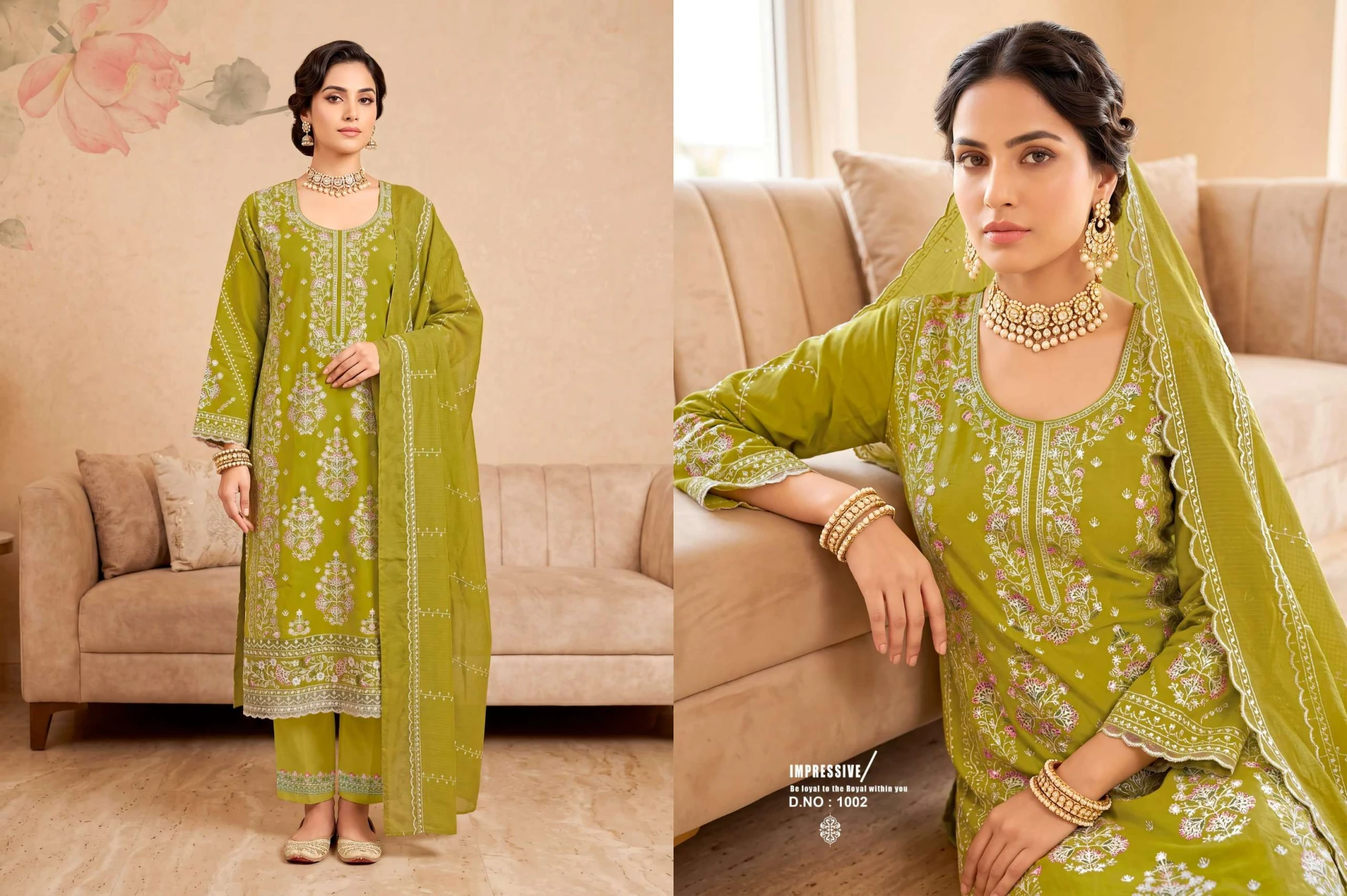 Radhika Fashion Safia
