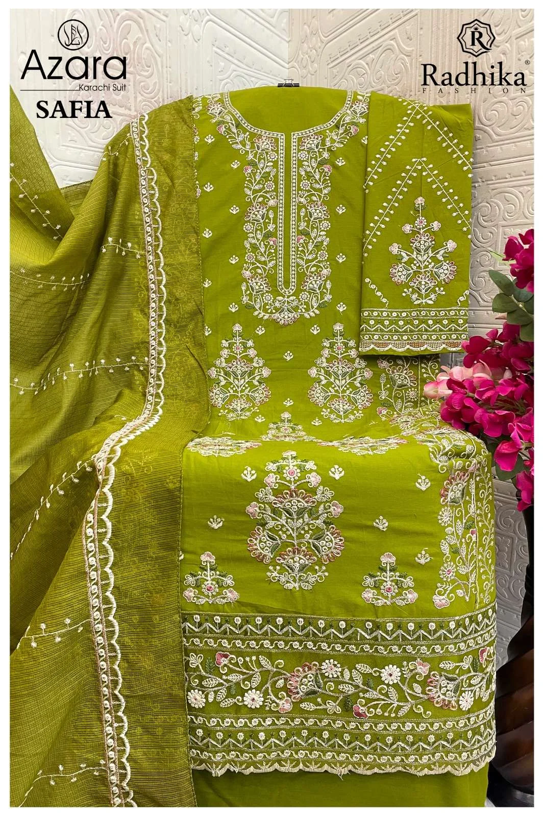 Radhika Fashion Safia