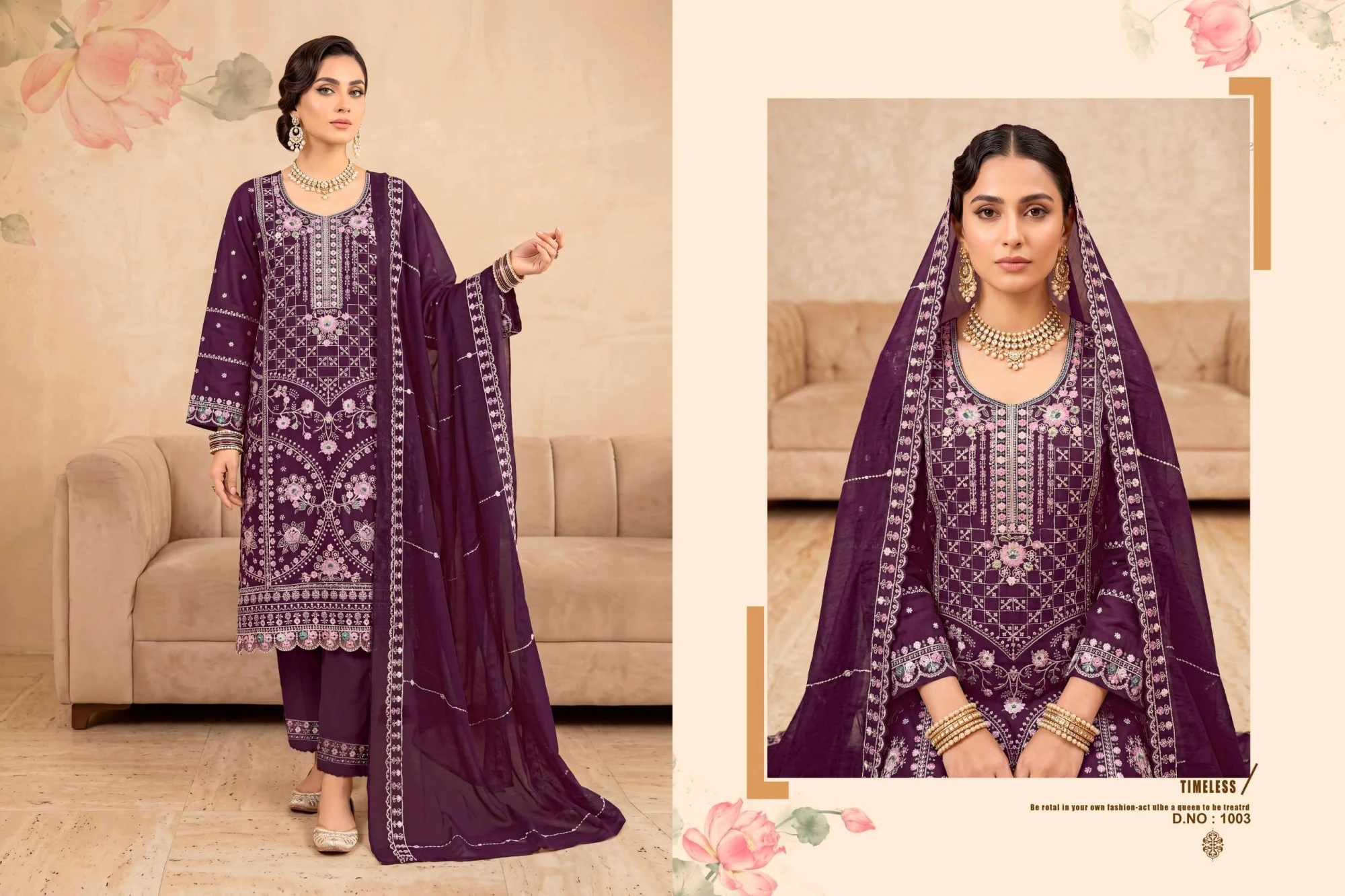 Radhika Fashion Safia
