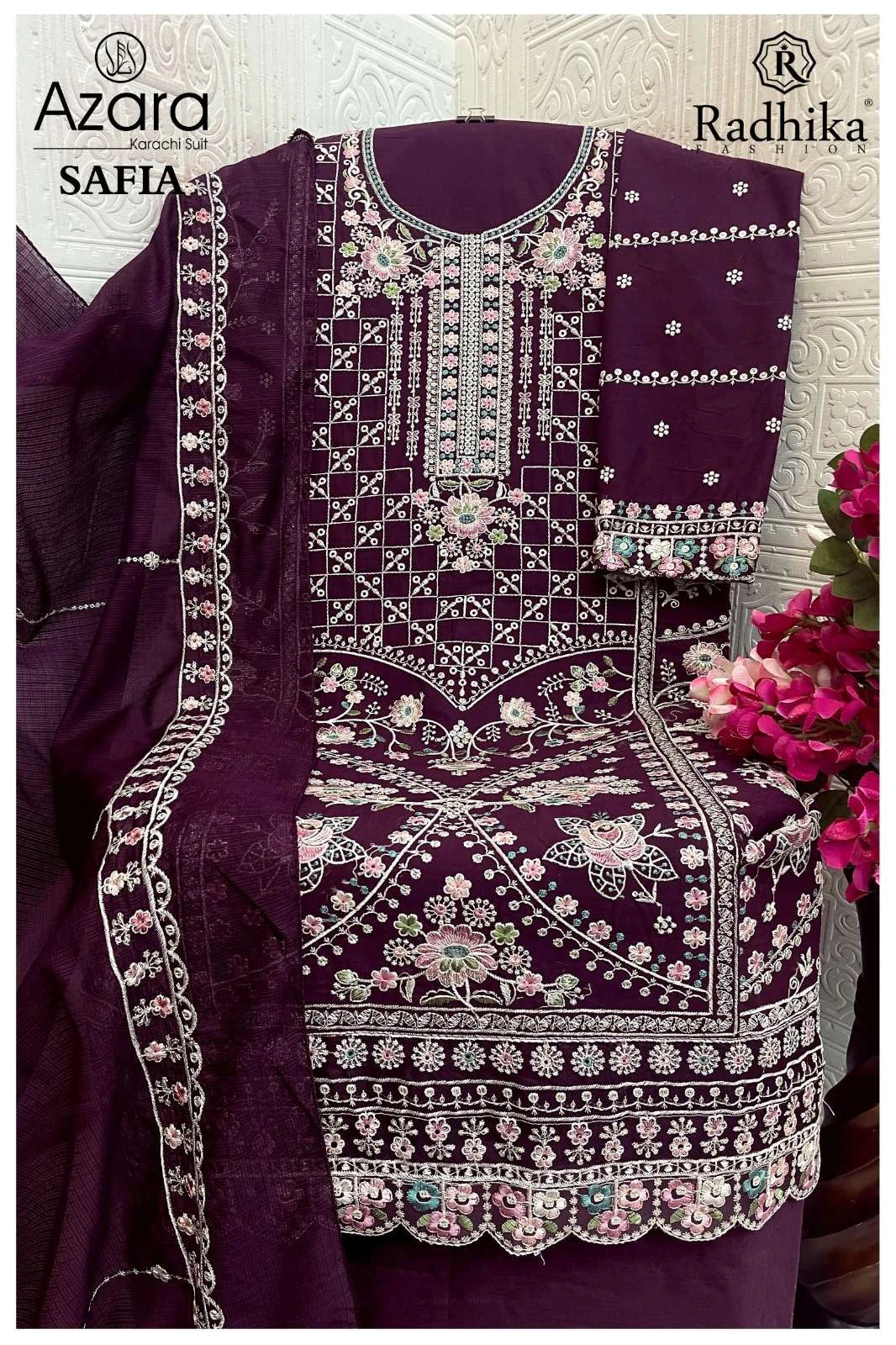 Radhika Fashion Safia