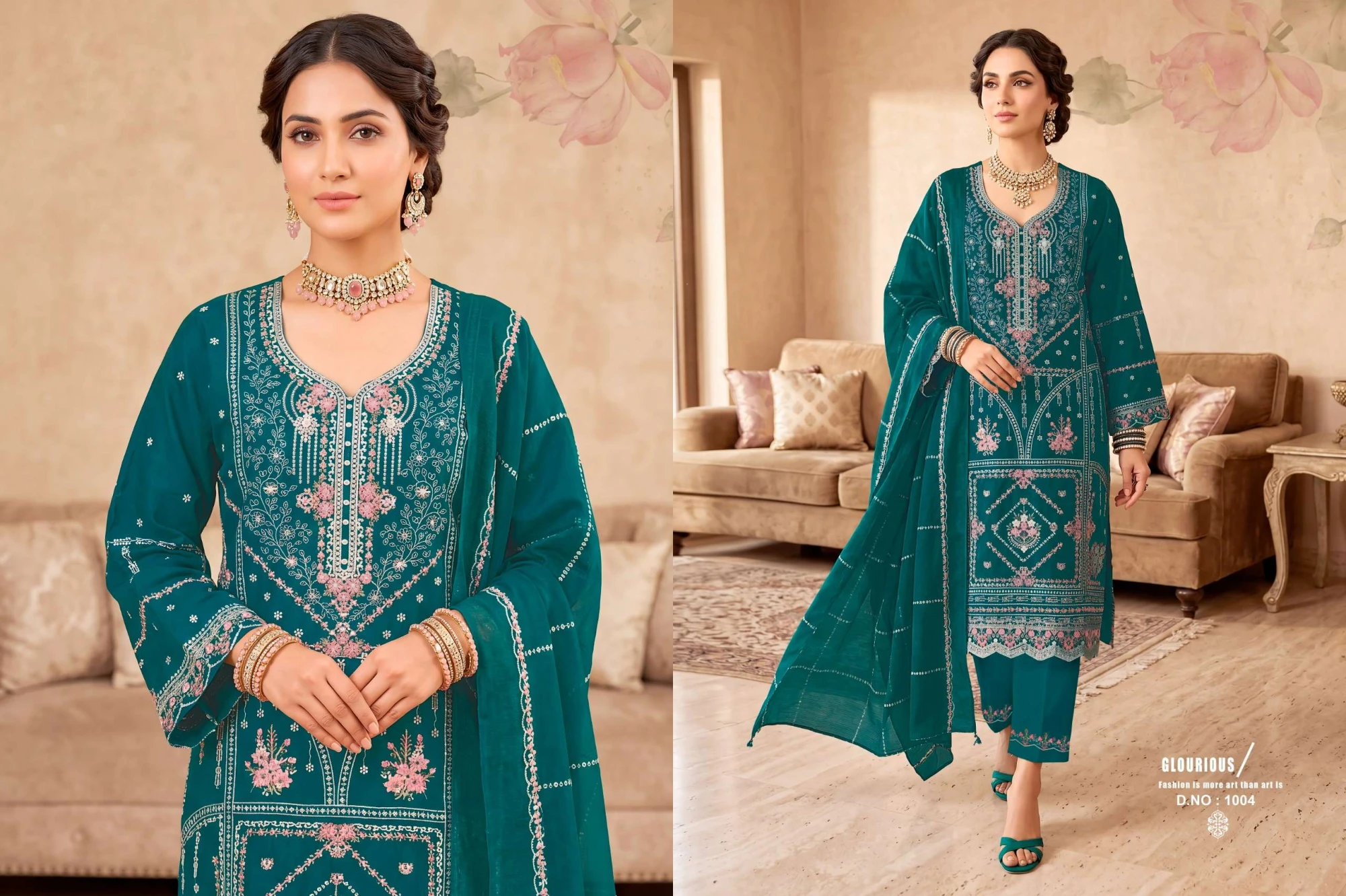 Radhika Fashion Safia