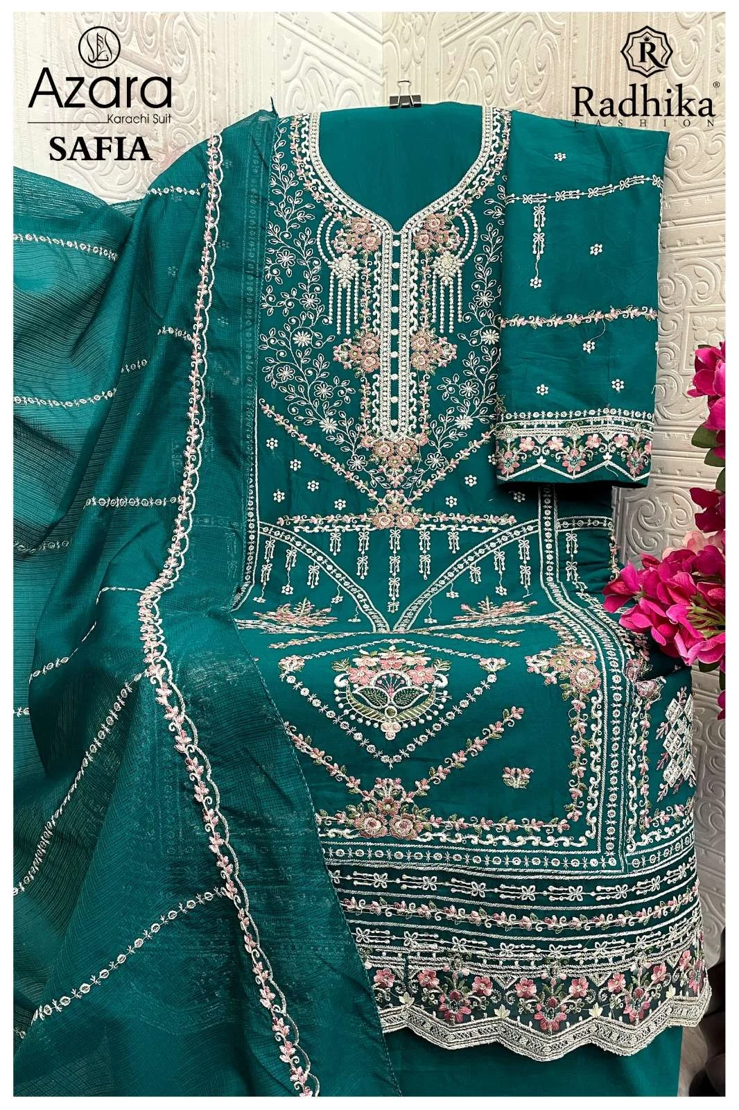 Radhika Fashion Safia