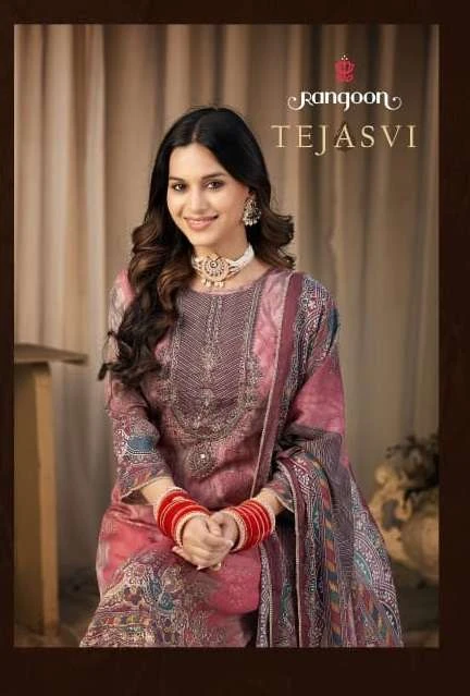Rangoon Tejasvi