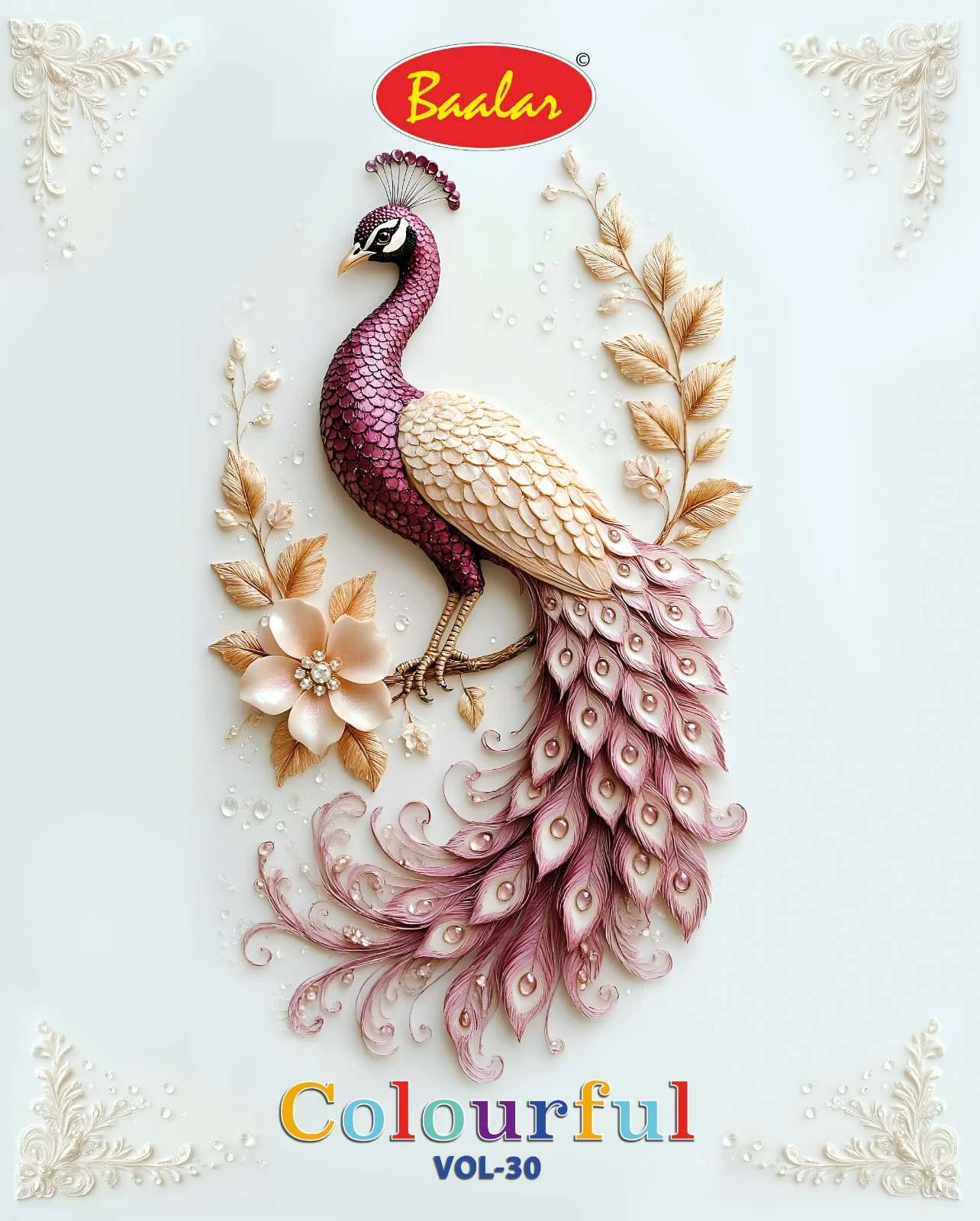 Baalar Colourfull Vol 30