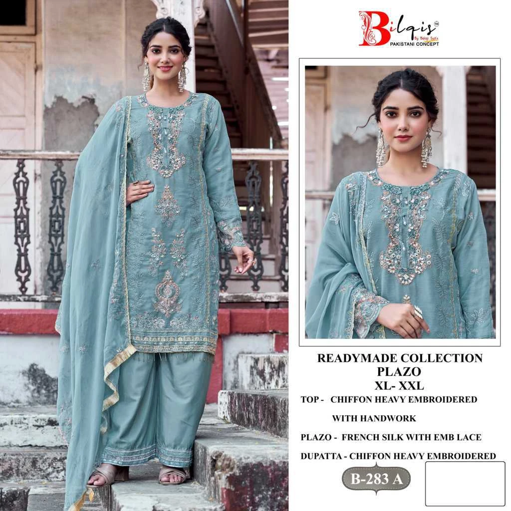 Bilqis B 283 A-D