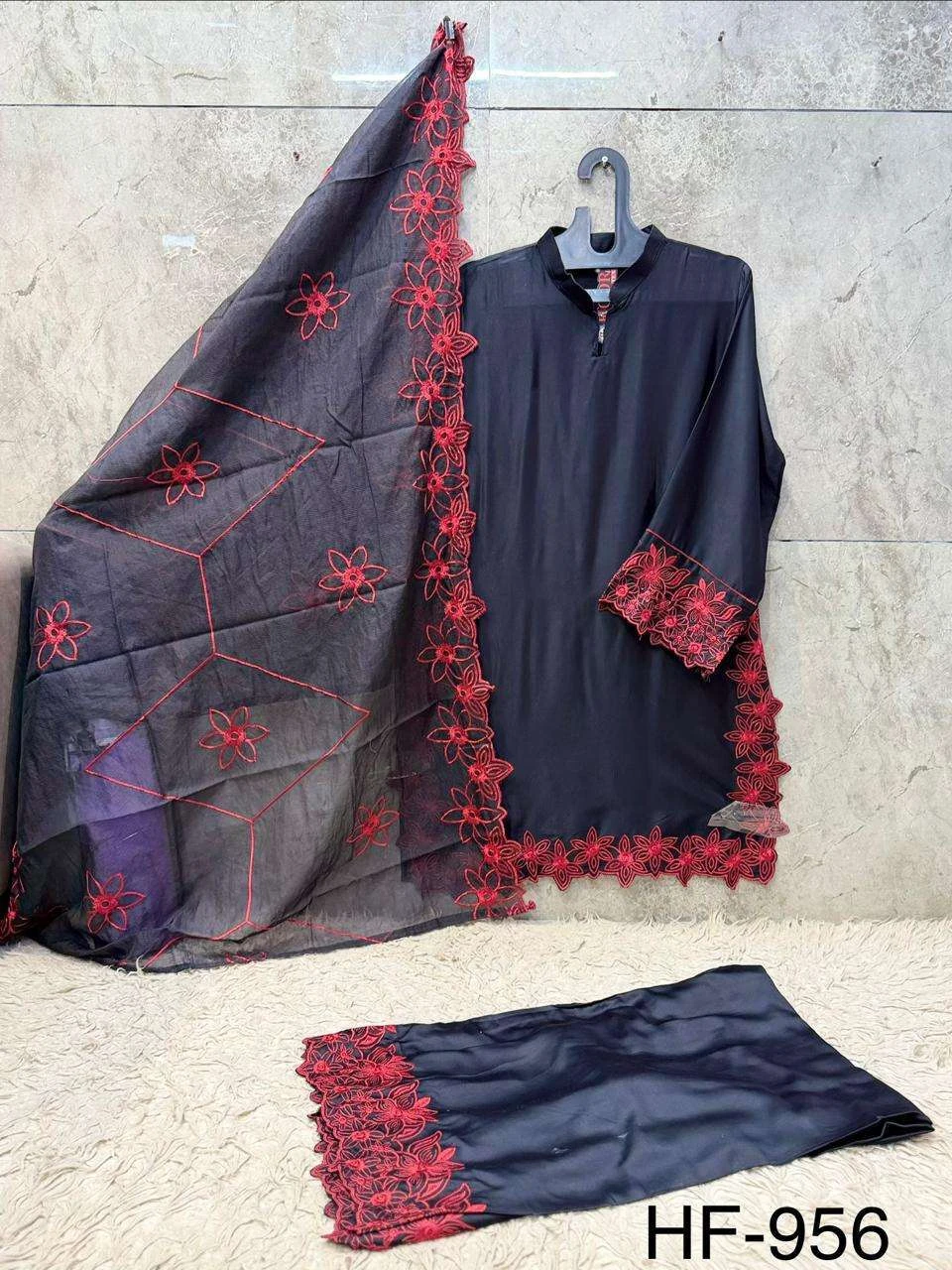 Hoor Tex Hf 956 - Readymade Dress
