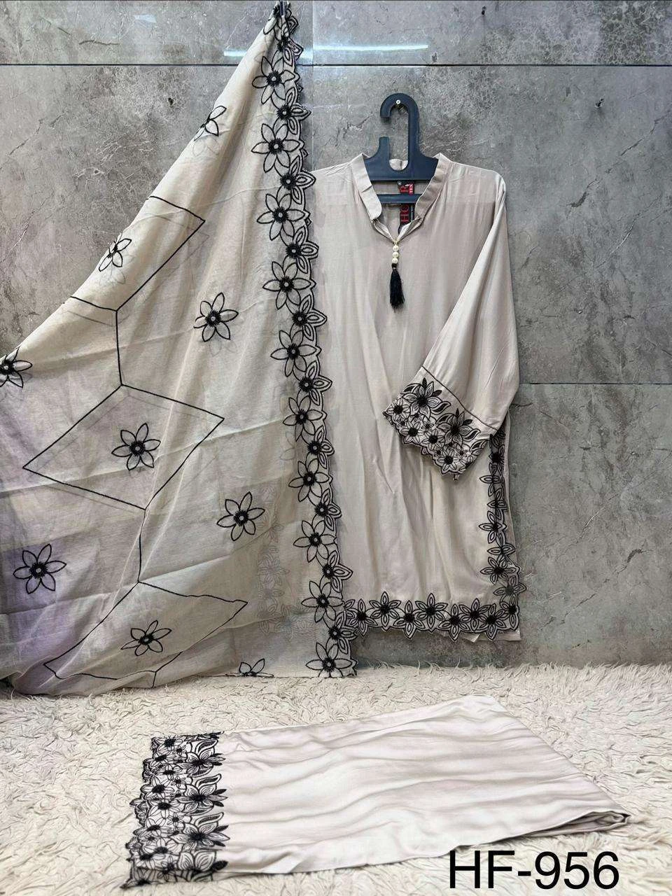 Hoor Tex Hf 956 - Readymade Dress