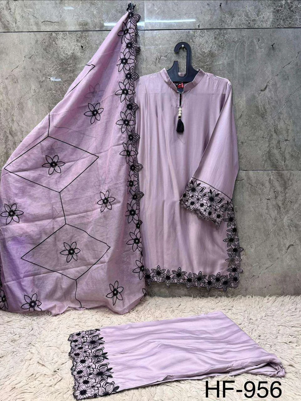 Hoor Tex Hf 956 - Readymade Dress