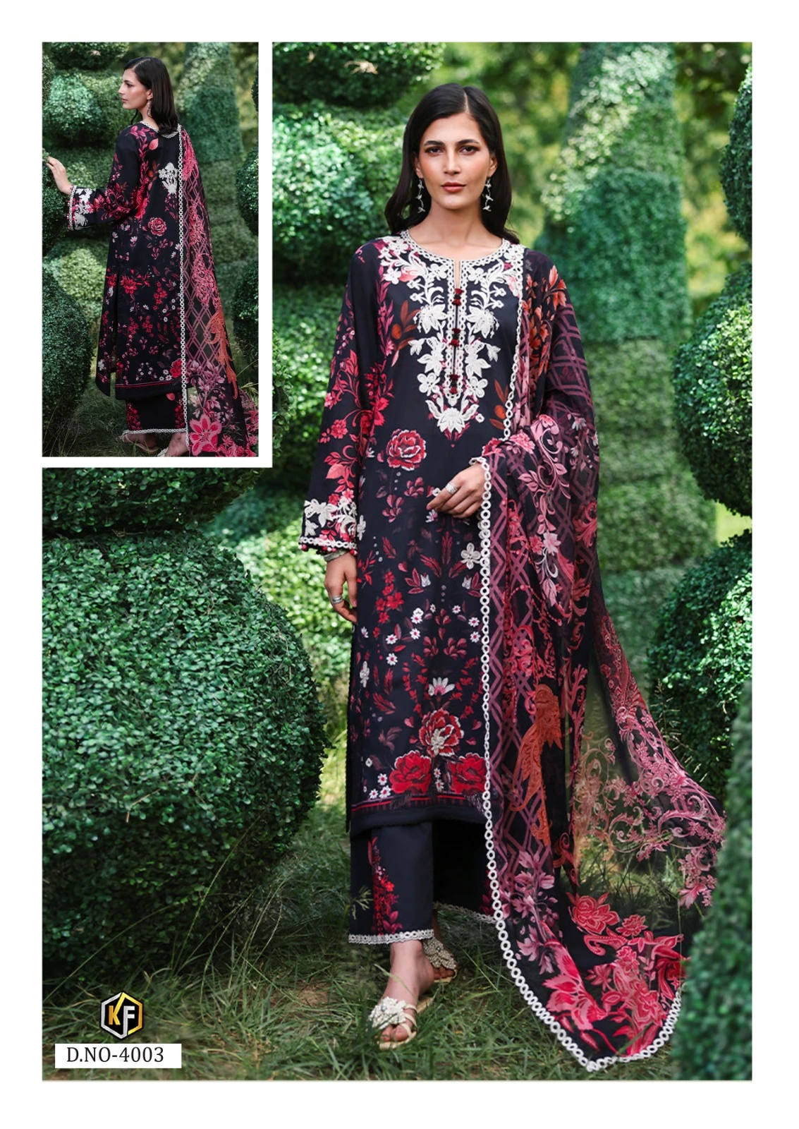 Keval Elaya Vol 4 - Readymade Dress
