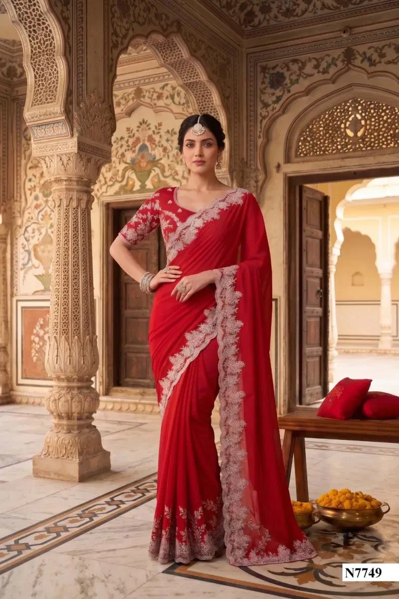 Mahotsav Nimaya Avantika Vol 2 Satin Silk Designer Saree Collection