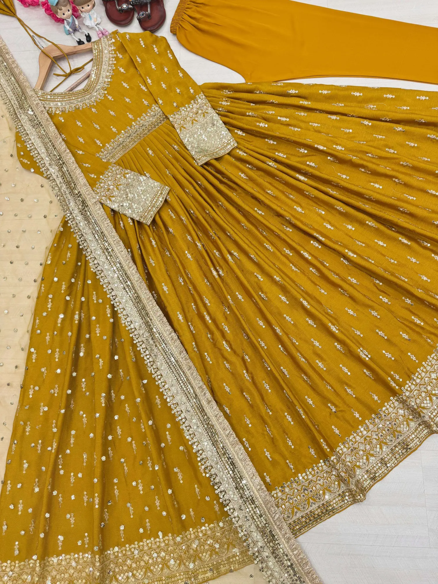 Pd 1111 - Readymade Dress