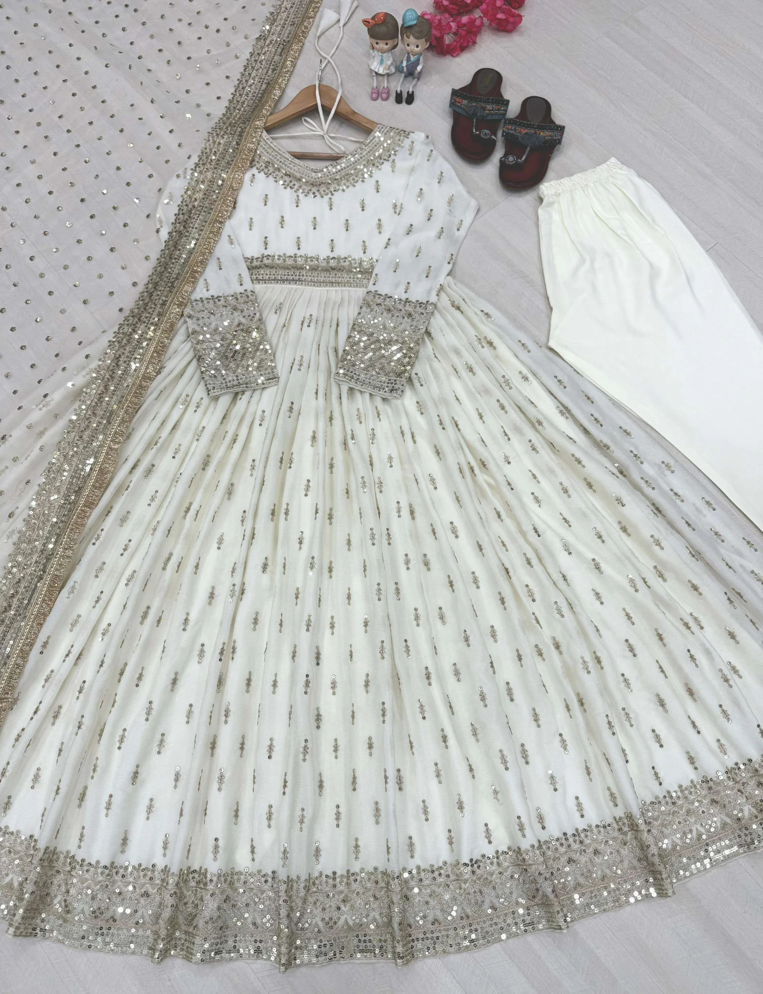 Pd 1111 - Readymade Dress