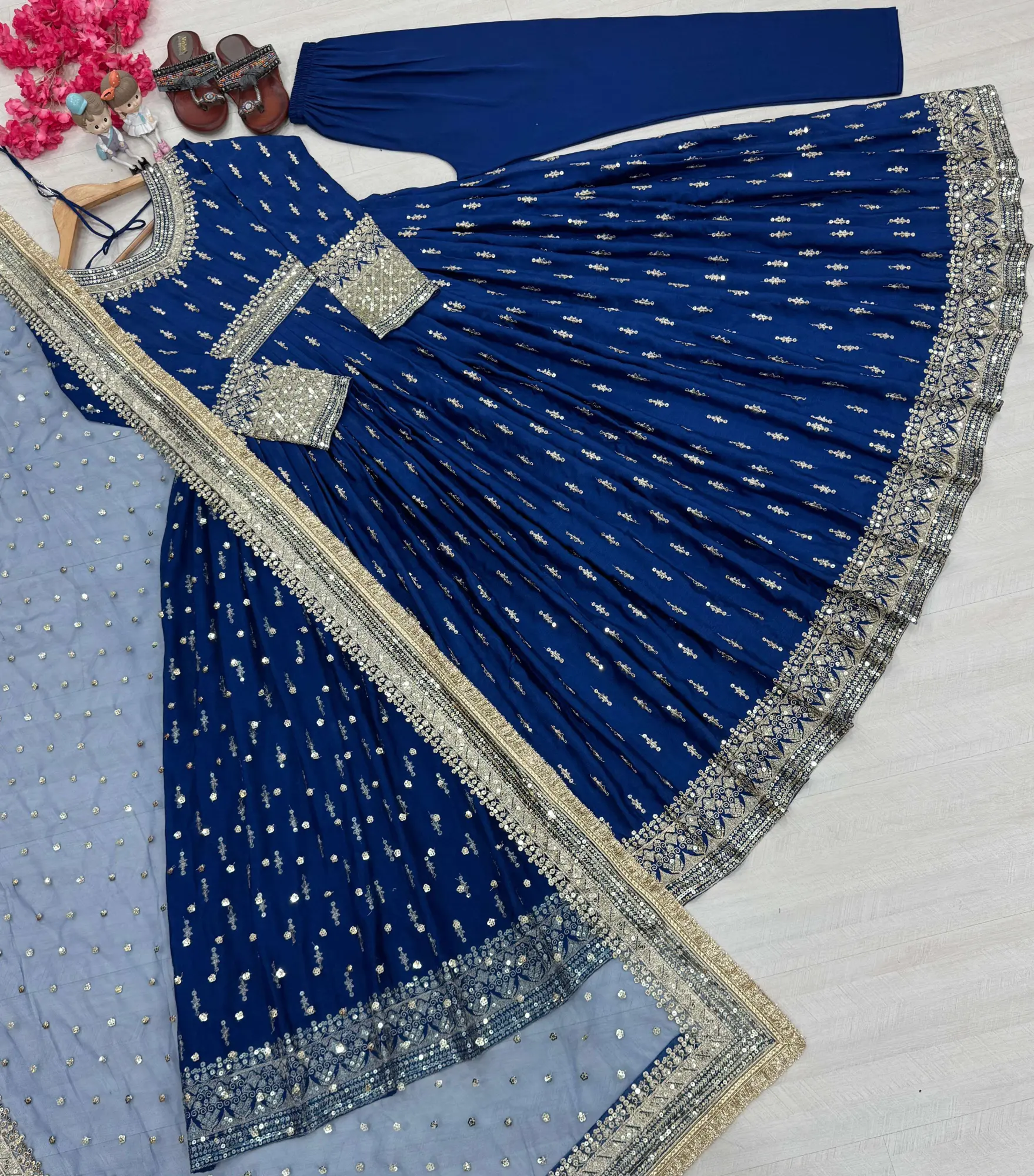 Pd 1111 - Readymade Dress