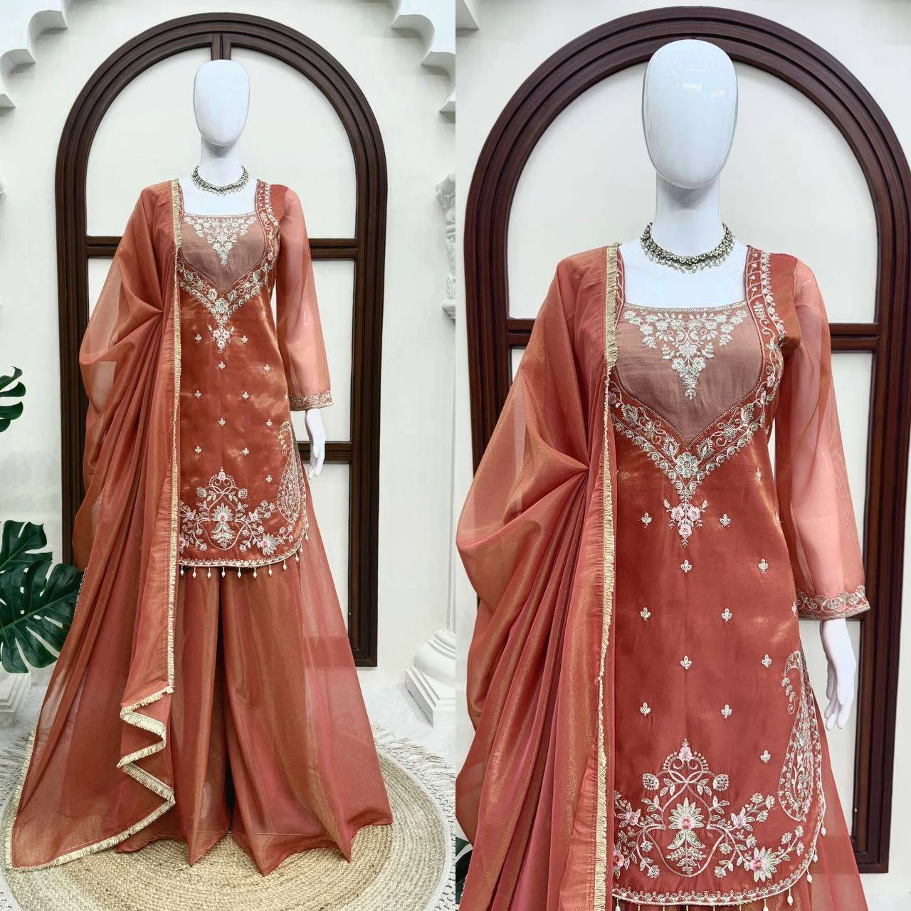 Rtc 6065 - Readymade Dress