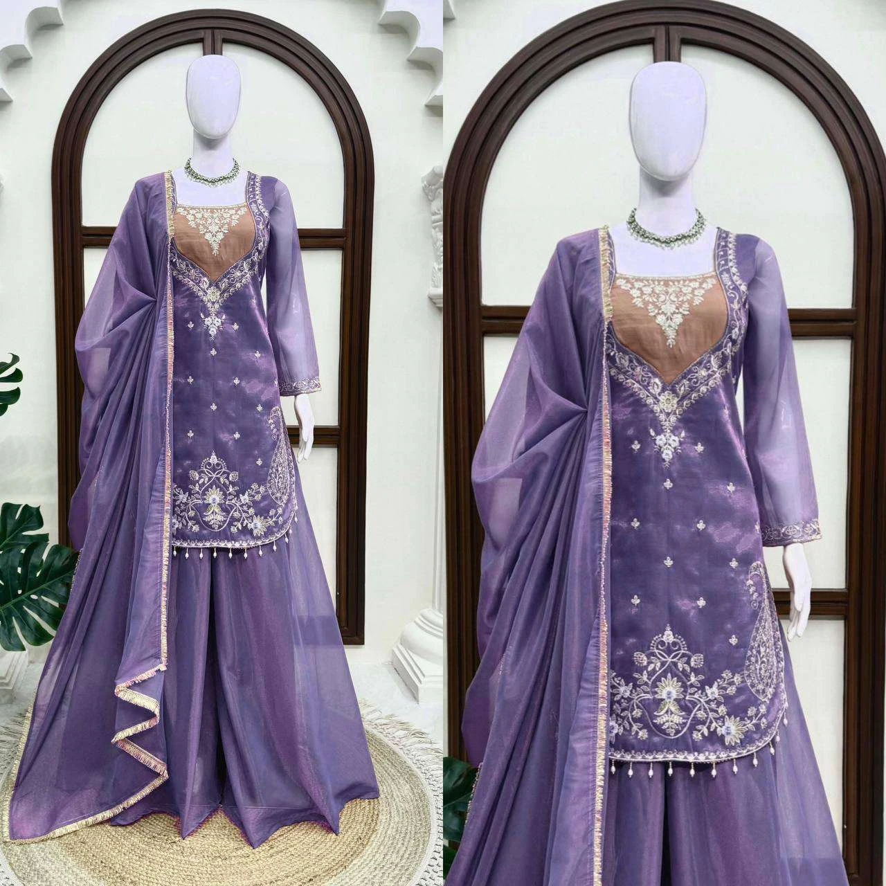 Rtc 6065 - Readymade Dress