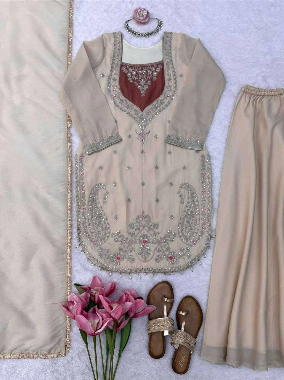 Rtc 6065 - Readymade Dress
