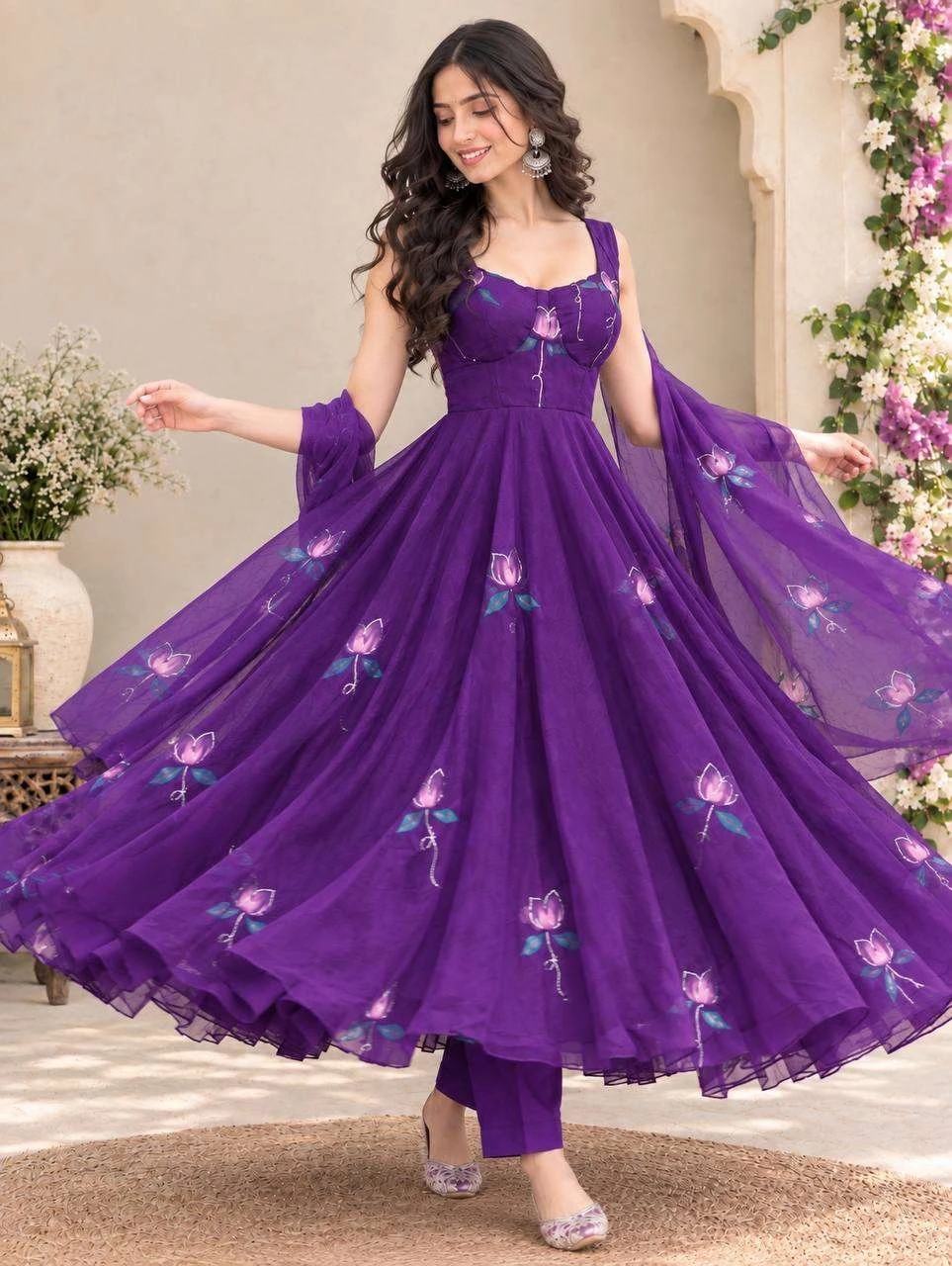 Sc 348 - Readymade Dress