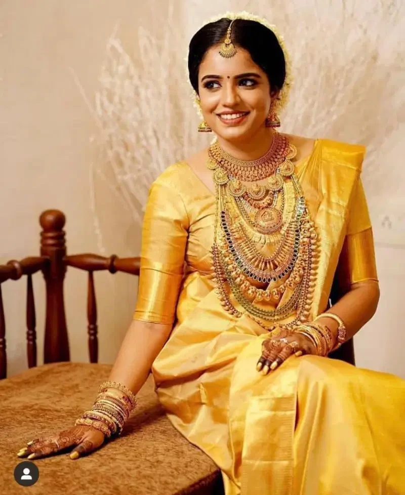 Soft Silk 3048 Lichi Silk Jacquard Work Saree Collection