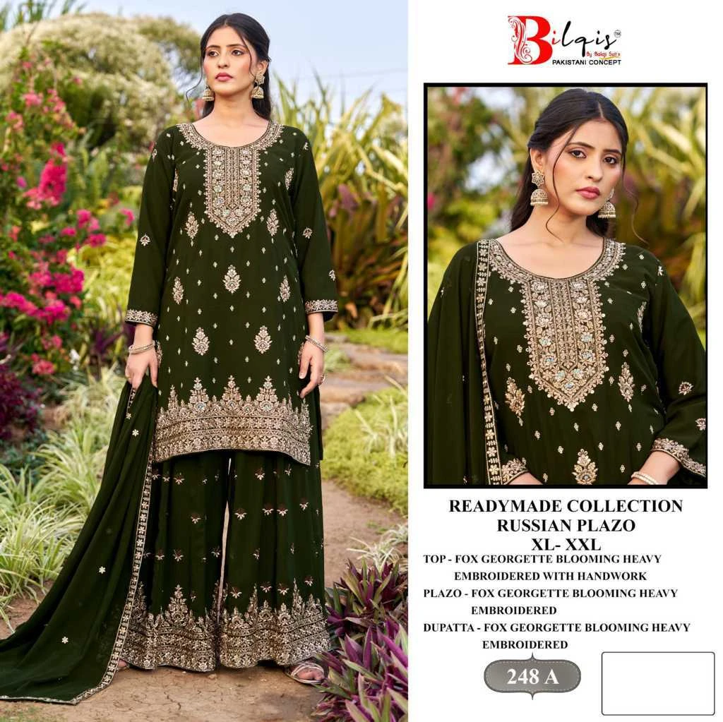 Bilqis B 248 A-D