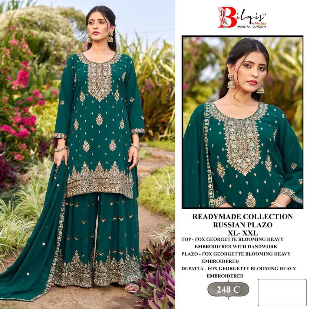 Bilqis B 248 A-D