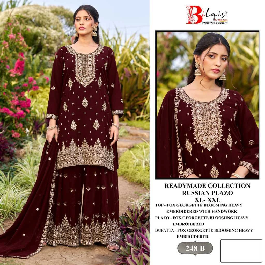 Bilqis B 248 A-D