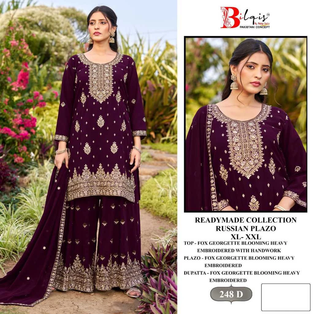 Bilqis B 248 A-D