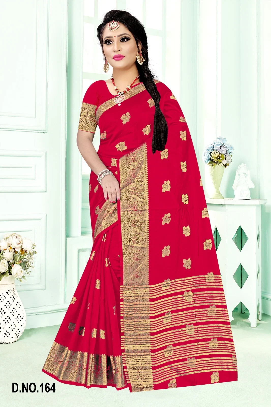 Janki Silk Vol 1 Soft Silk Fancy Saree Collection