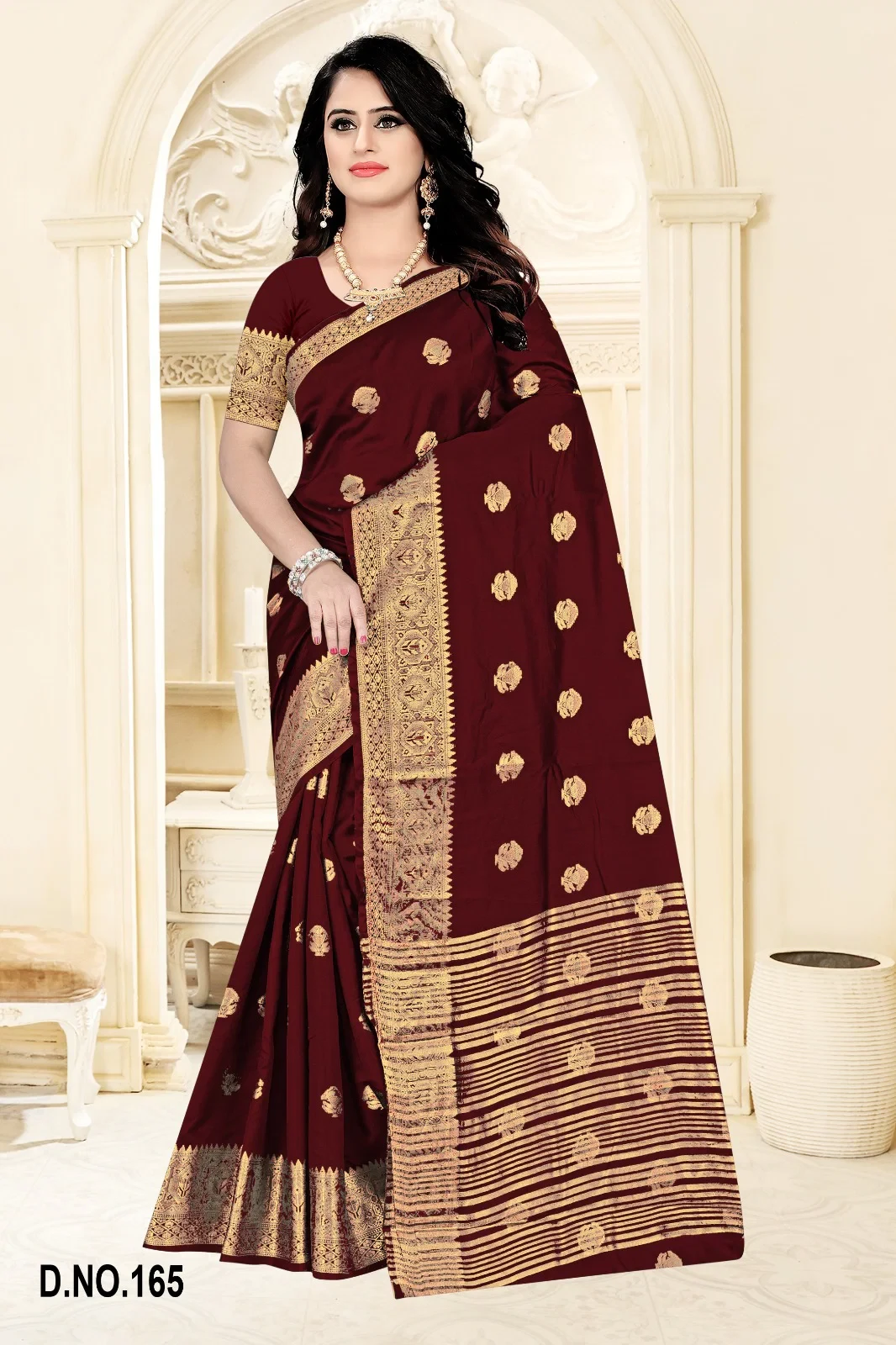 Janki Silk Vol 2 Silk Zari Weaving Saree Collection