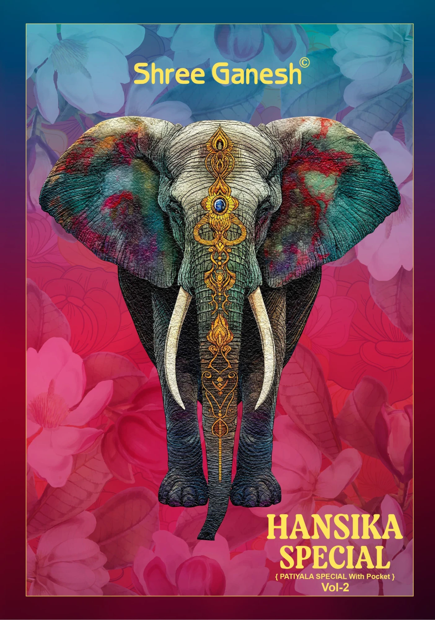 Shree Ganesh Hansika Special Vol 2